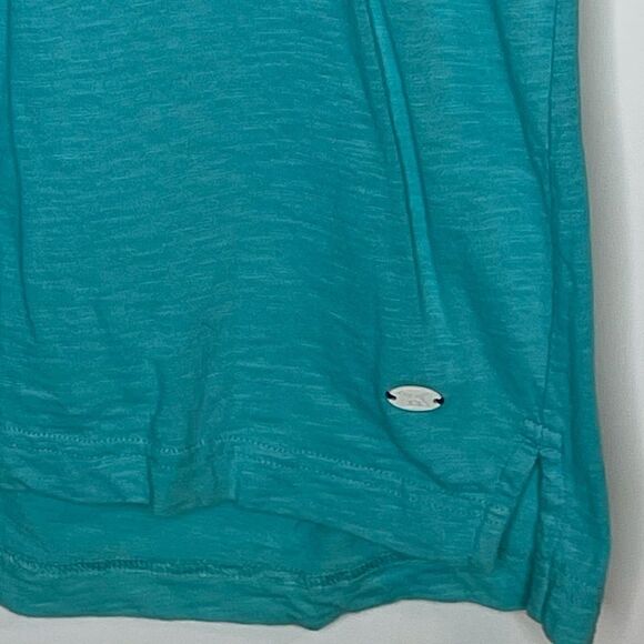 Large Rodd & Gunn Teal Performance Polo - Picture 5 of 5